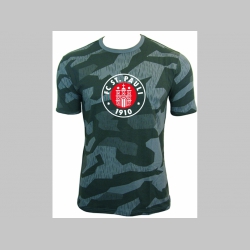 St. Pauli, pánske tričko Nigtcamo SPLINTER 100%bavlna 